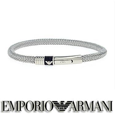 EMPORIO ARMANI エンポリオ・アルマーニ ブレスレット EGS1623040 ...