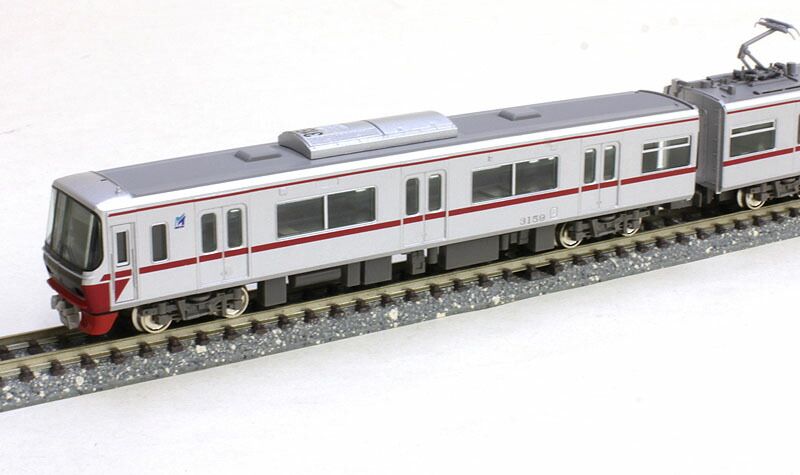 GREENMAX グリーンマックス 名鉄3150系（5次車以降・車番選択式