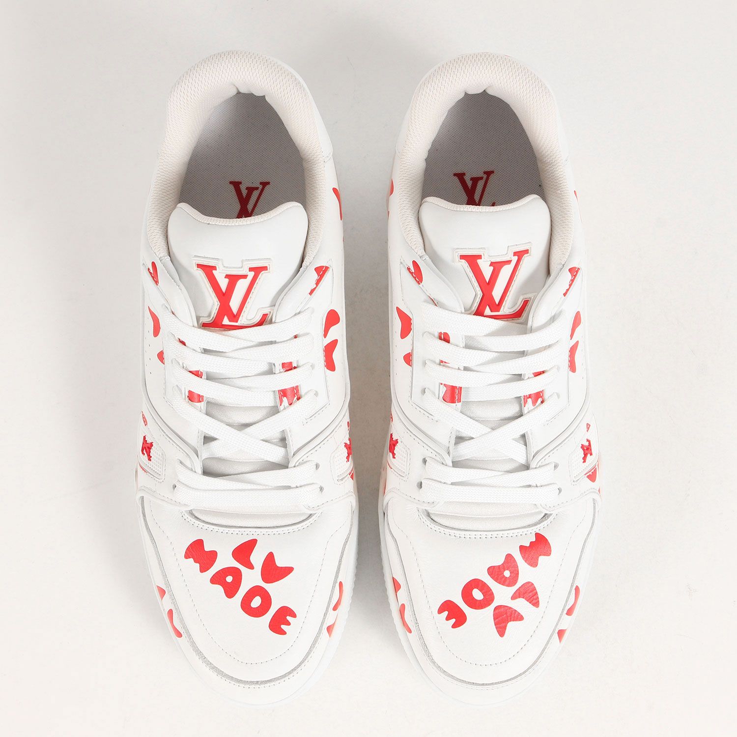 美品 LOUIS VUITTON ルイヴィトン サイズ:7 1/2 22SS NIGO LV  