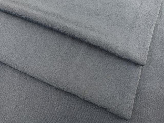 平和屋着物▽上質な色無地 単衣 藤鼠色 正絹 逸品 BAAS8347hv - メルカリ