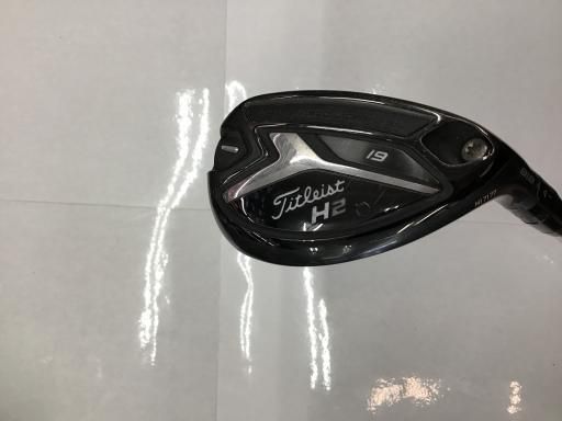 トルクレンチ付Titleist H2 818 ユーティリティ 19度フレックスS タイトリスト818ユーティリティ打ってきた！ | 野村タケオの