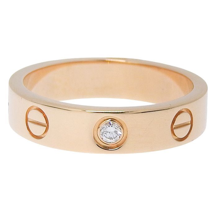ミニラブリング 18号 PG ダイヤ | CARTIER | LE MIRAIS