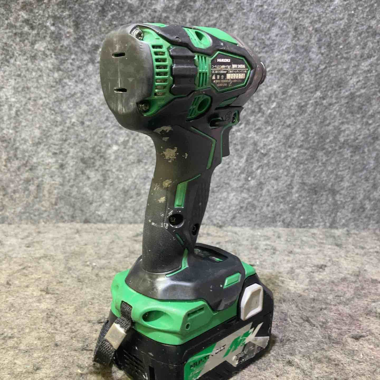 コードレスインパクトドライバー WH36DA