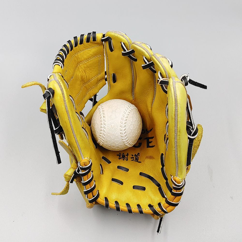 内野手用 型付け済み