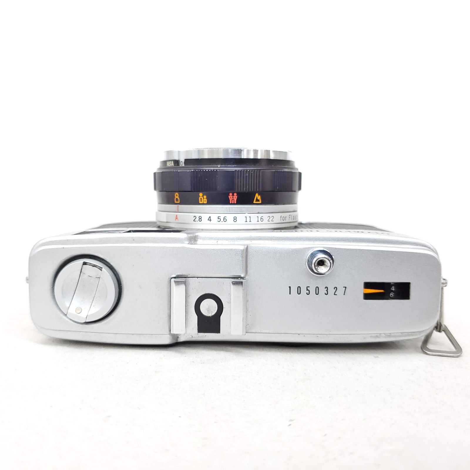 動作確認済】 Olympus TRIP 35 F0711-221-1-8v - メルカリ