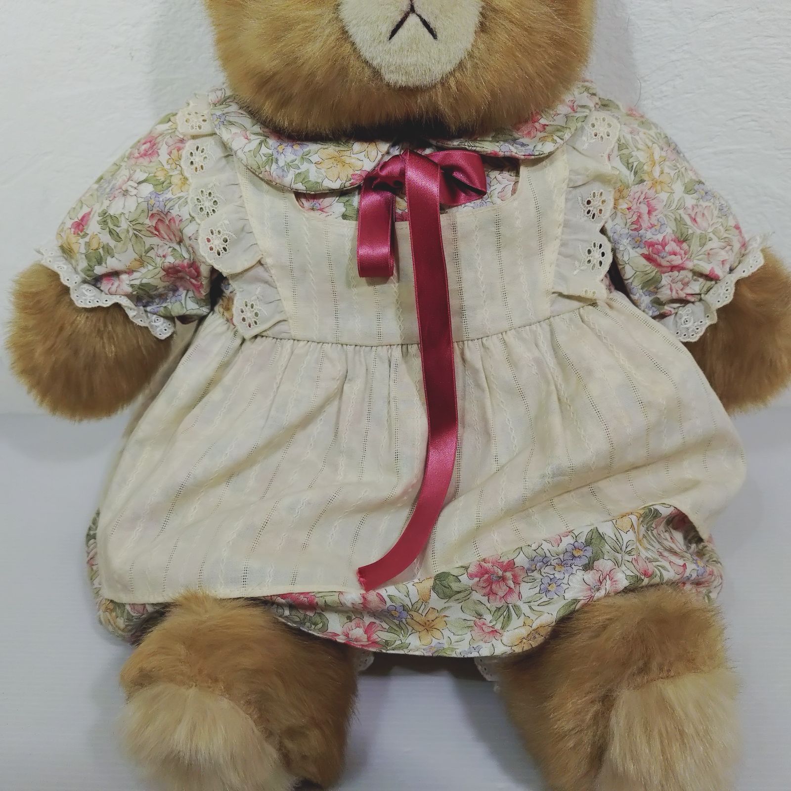 ファースト社 うさぎ ぬいぐるみ レトロ 昭和レトロ ファースト社 うさぎ ぬいぐるみ - メルカリ