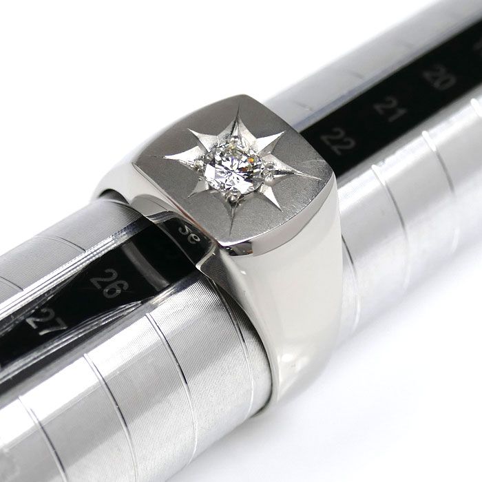 Pt900プラチナ リング