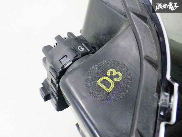 カローラフィールダー左ヘッドライト KOITO12-581 純正 NZE161G TOYOTA トヨタ 純正 NZE161G カローラフィールダー 前期