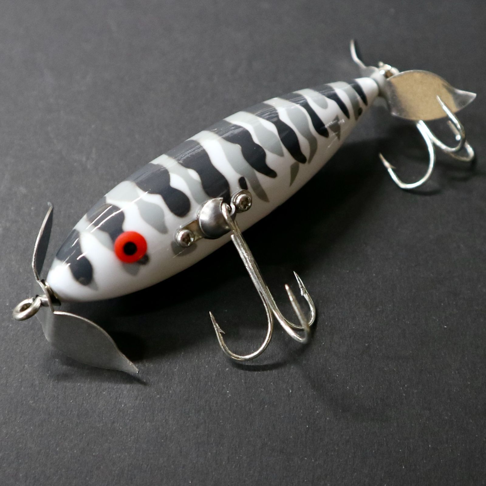 heddon ヘドン ウンデッドスプーク スミスファクトリーカラー 3