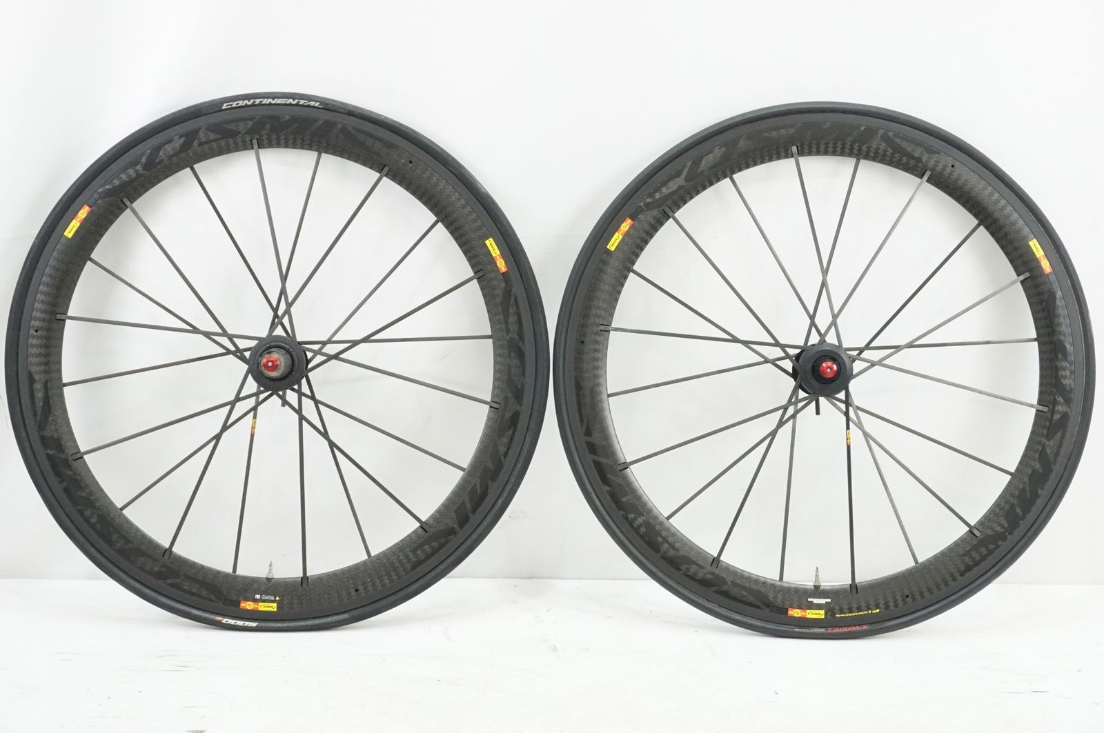 ジャンク MAVIC マビック COSMIC SLR EXALITH シマノ11S ホイールセット | 大宮店