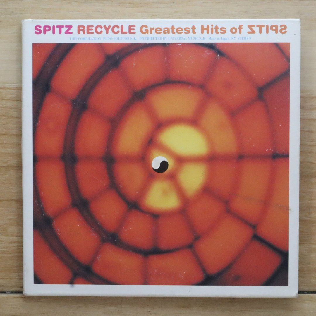 スピッツ CD 11枚セット Spitz Amazon.co.jp: スピッツ CYCLE HIT 1991-2017 Spitz Complete