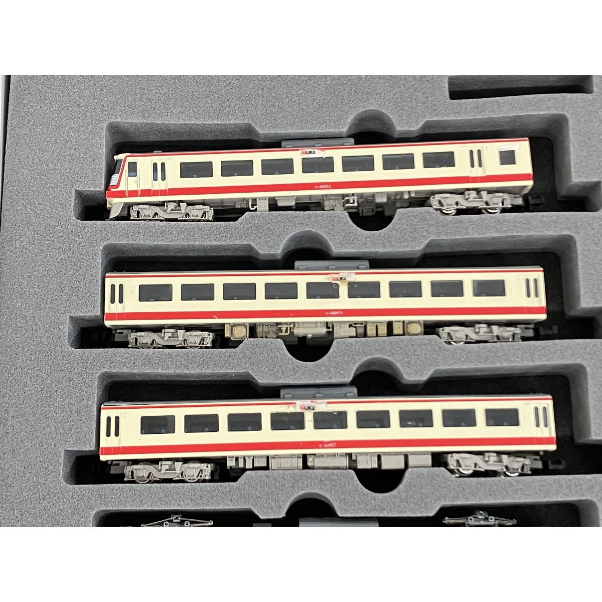TOMIX 西武鉄道 5000系 レッドアロー 6両 セット Nゲージ 鉄道