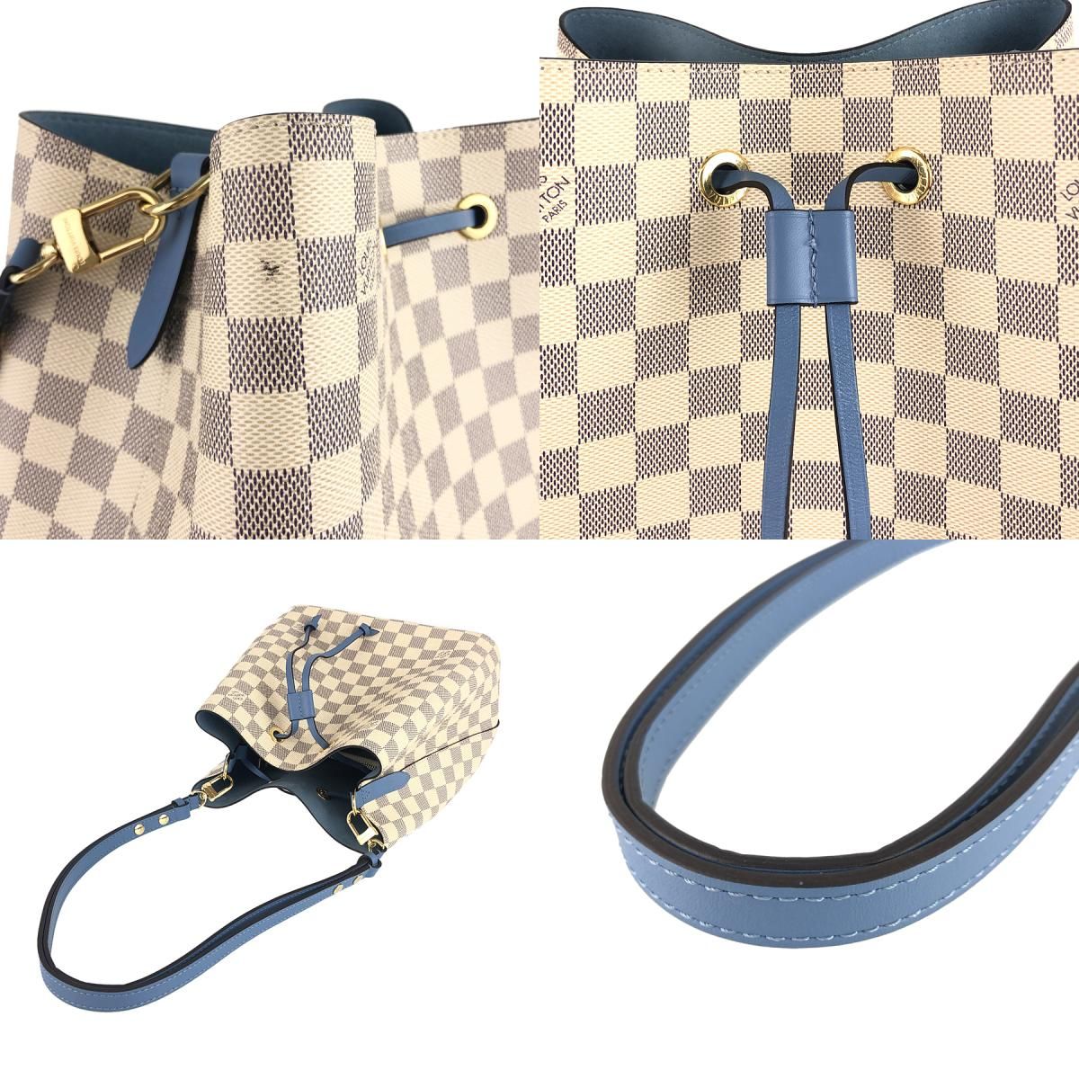 Louis Vuitton Damier azur Neonoe N40153 SP2139 Louis Vuitton