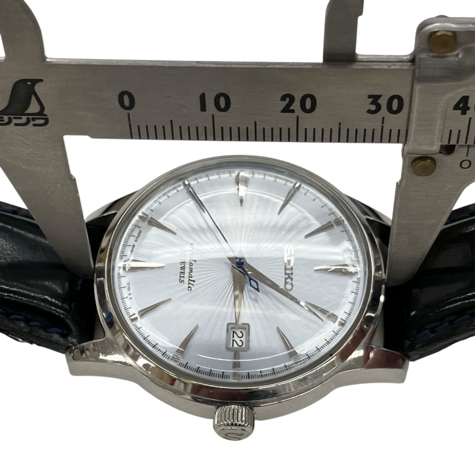 手巻き付自動巻＞メカニカルウォッチ 186005 現状品 SEIKO セイコー 