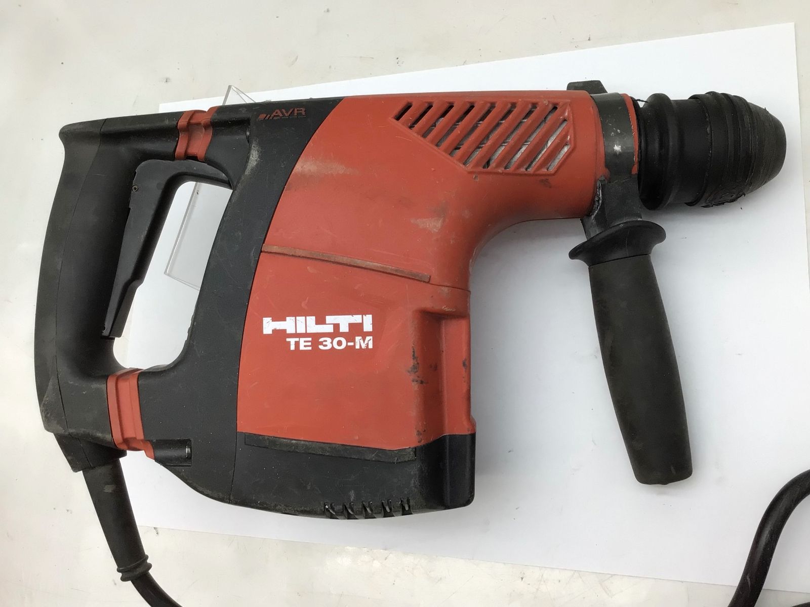 品 HILTI|ヒルティ ハンマードリル TE30-M IT9FOD7E6I7K エコツール知立店 M02