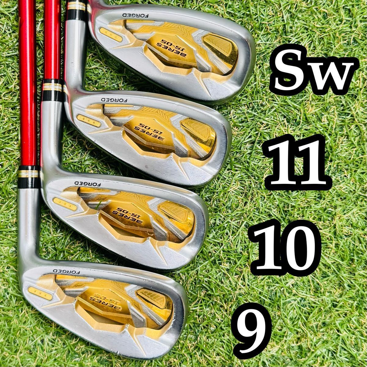 HONMA ホンマBERESベレスIS-02 アイアン6本セット　星⭐︎⭐︎⭐︎ HONMA ホンマBERESベレスIS-02 アイアン6本セット 星 HONMA GOLF 本間