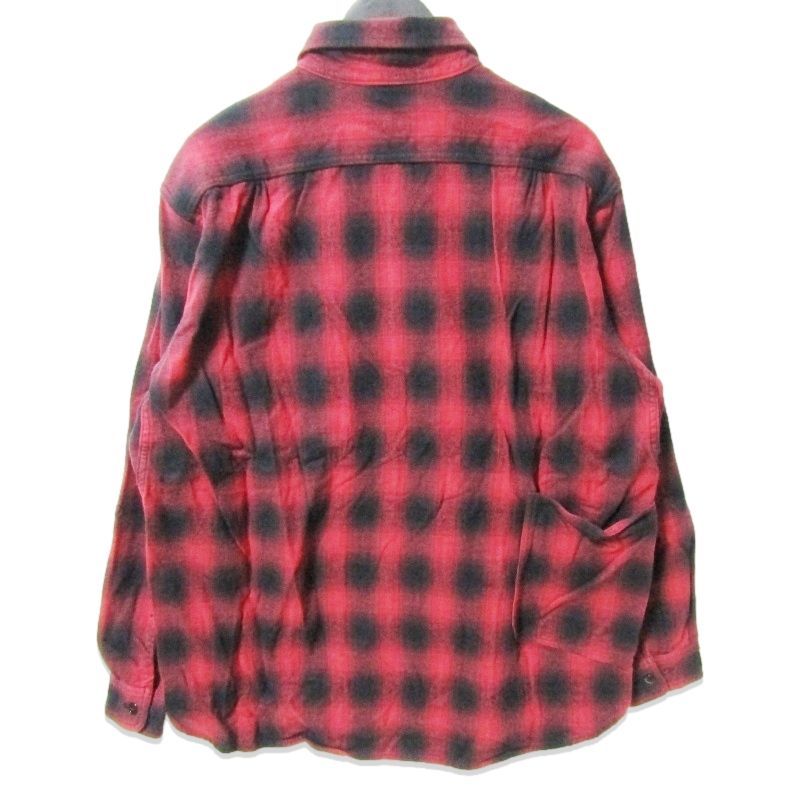 SASSAFRAS ササフラス 長袖シャツ Diggin Shirts ディギンシャツ  