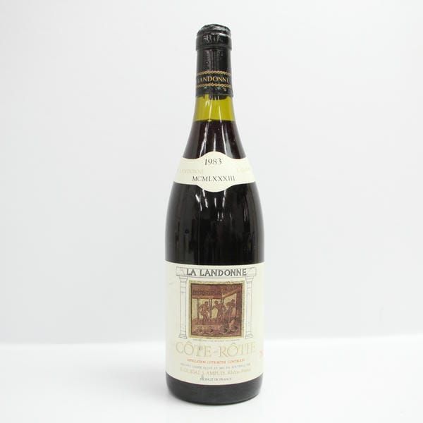 【響】ギガル コートロティ ラ ランドンヌ 1999年 750ml 響】ギガル コートロティ ラ ランドンヌ 1999年 750ml 響】ギガル