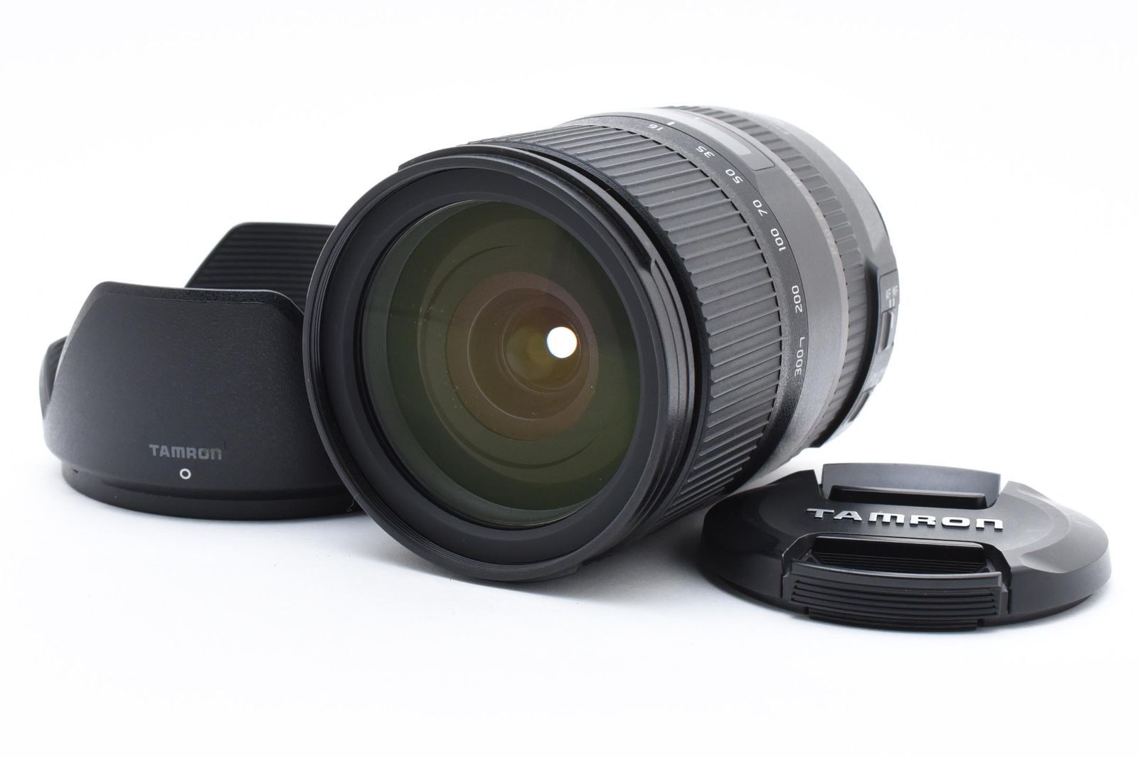 TAMRON 16-300mm F|3.5-6.3 Di II VC PZD MACRO B016E キャノンEFマウント 2458763A