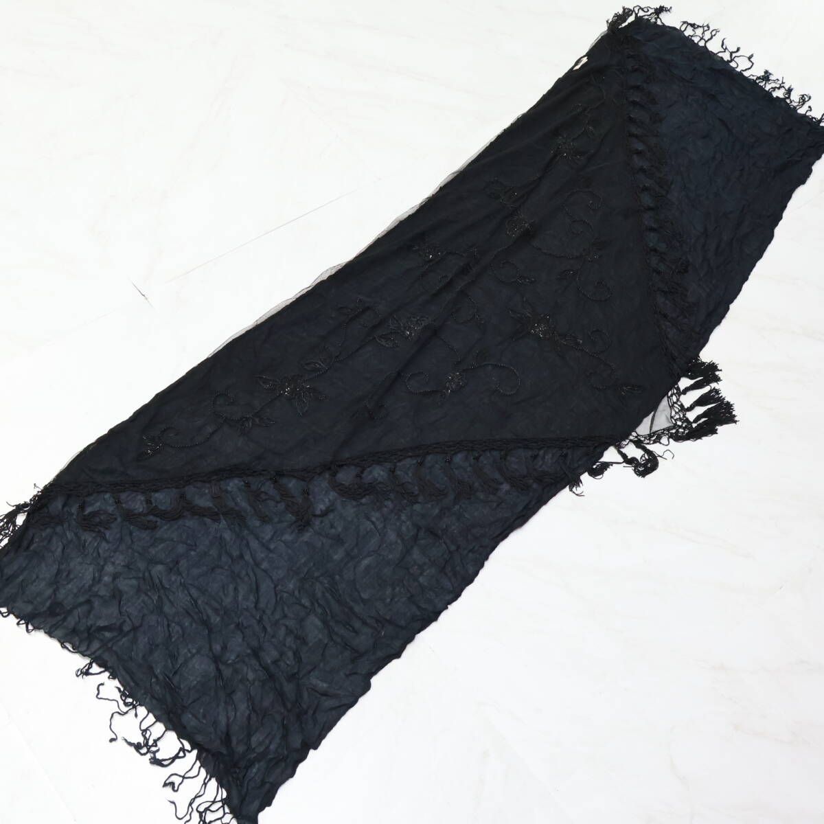 【ベリーダンス衣装 小物 まとめ売り】全5点セット スカーフ ベール ロング 黒 ピンク 紫 ベージュ オレンジ 光沢 艶 ラメ ベリーダンス衣装 小物 まとめ売り】全5点セット スカーフ