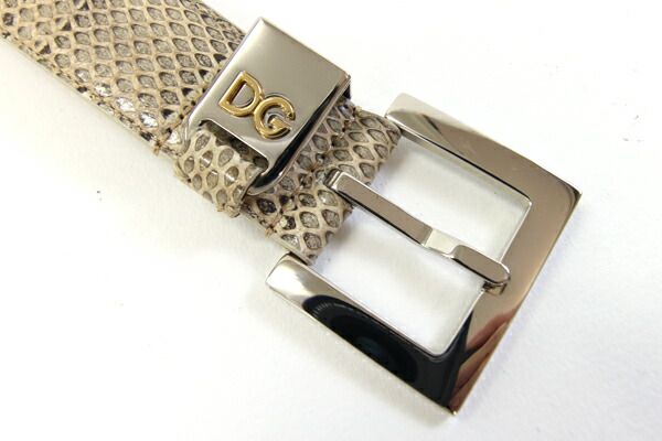 ドルチェ＆ガッバーナ ベルト