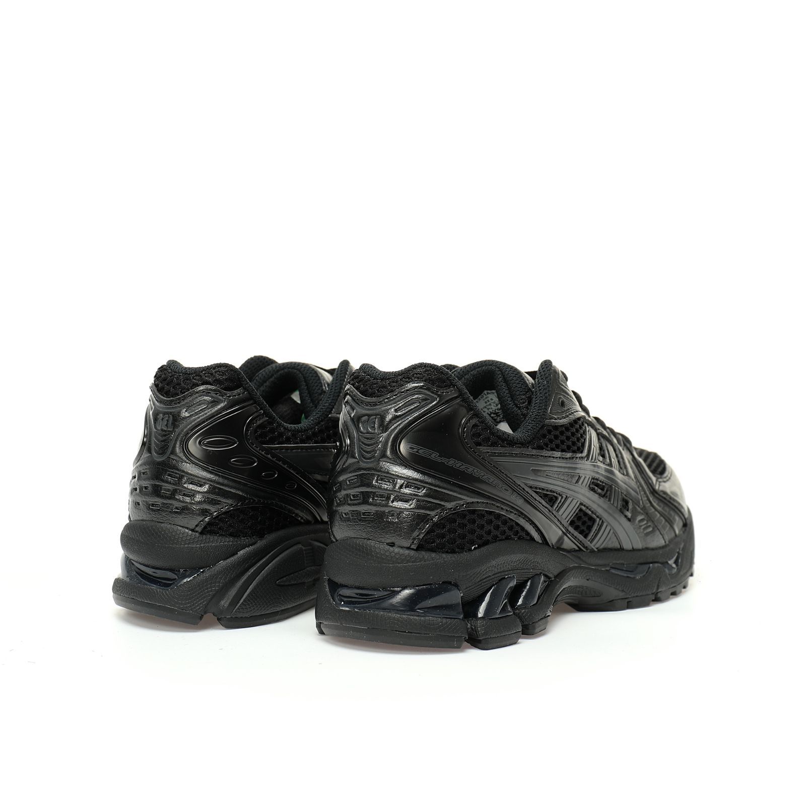 ASICSアシックス GEL-KAYANO 14 アシックス ゲルカヤノ14 Triple Black