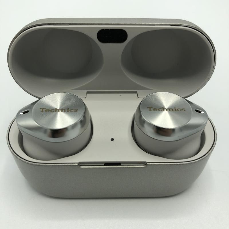 パナソニック EAH-AZ80-S ワイヤレスイヤホン シルバー[10] 最高