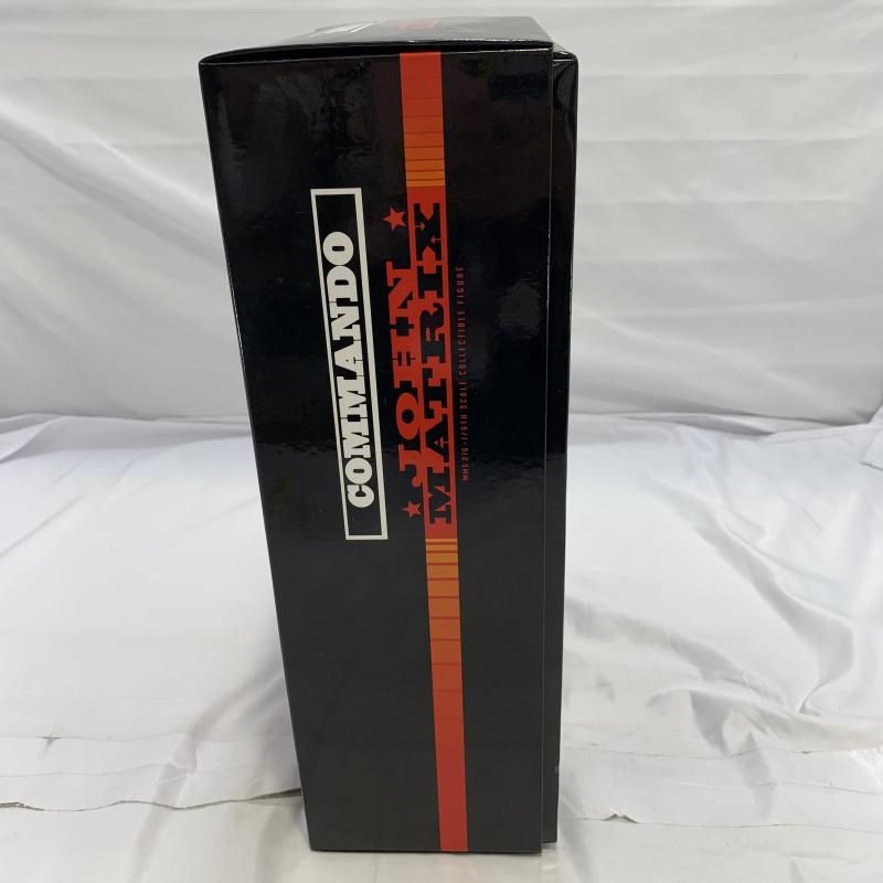中古】現状品)HotToys ムービー・マスターピース ジョン・メイト