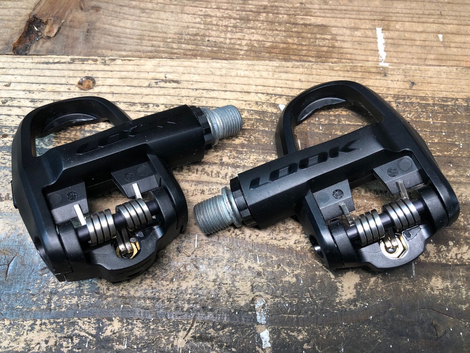 JH283 ルック LOOK ケオクラシック KEO CLASSIC ビンディングペダル