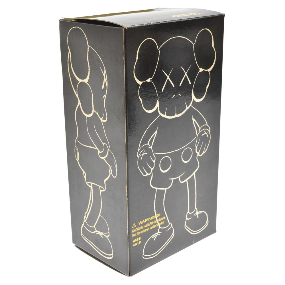 KAWS カウズ Bounty Hunter/REALMAD HECTIC Companion 1999 コンパニオン ビニールフィギュア グレー バウンティハンター ヘクティク KAWS (カウズ) Bounty Hunter/REALMAD HECTIC Companion 1999