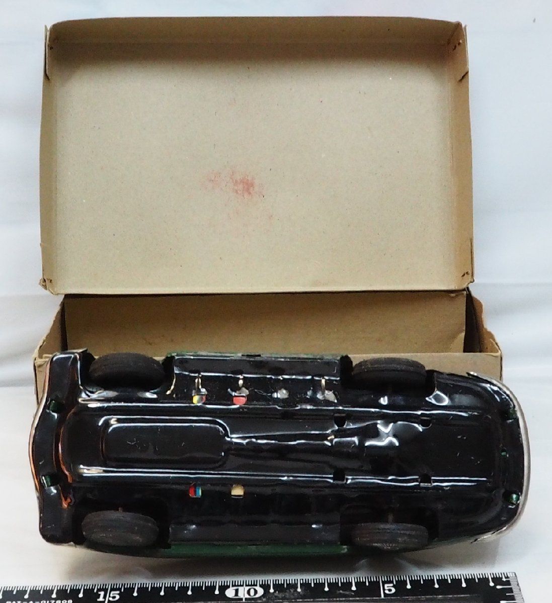 やのまん【メルセデス ベンツ300SL コントローラー欠 グリーン