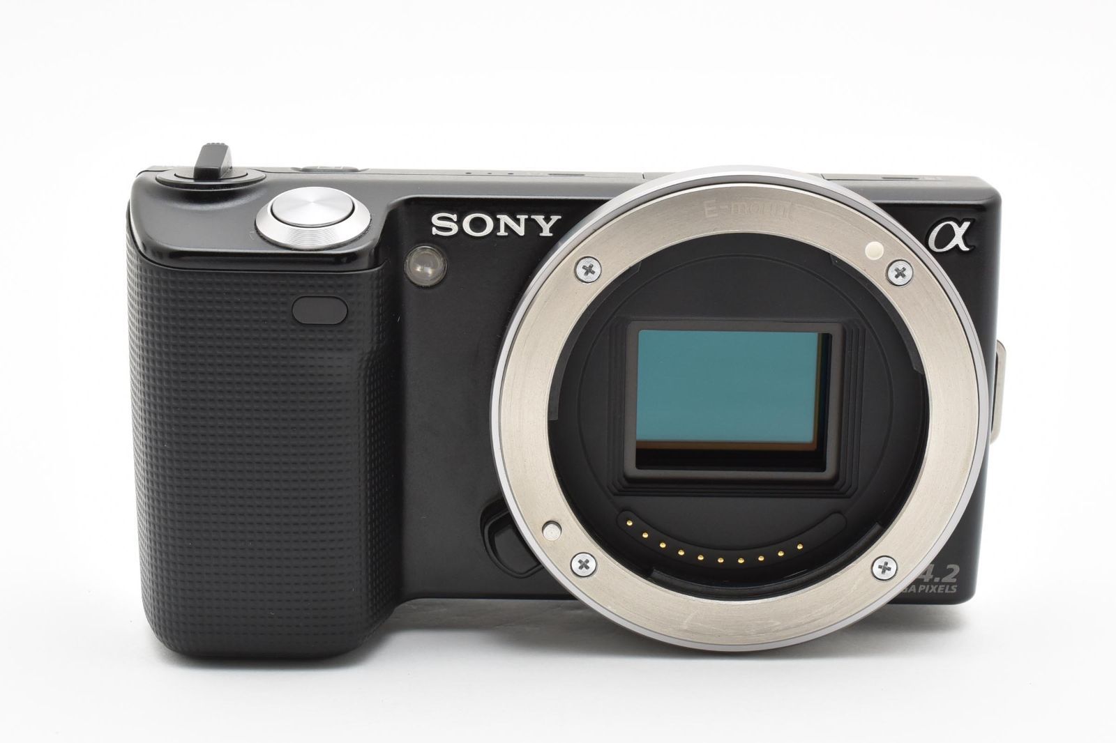 シャッター回数：1869回]ソニー SONY α NEX-5 ダブルズーム