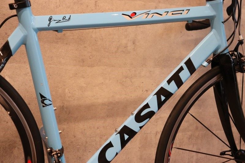 カザーティ CASATI ヴィンチ VINCI 56サイズ カンパニョーロ