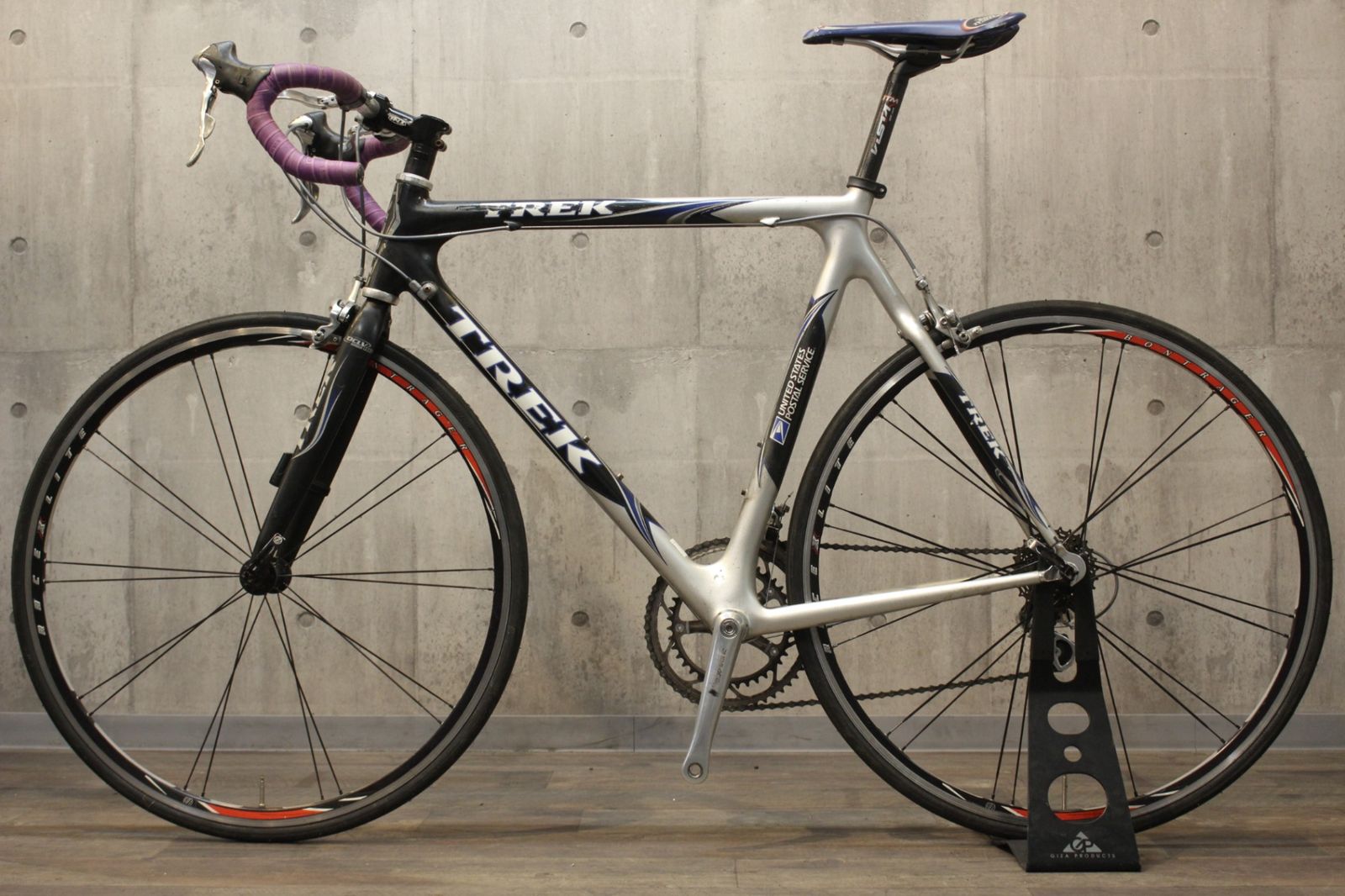 ロードバイクTREK トレック（カーボン）シマノデュラエース