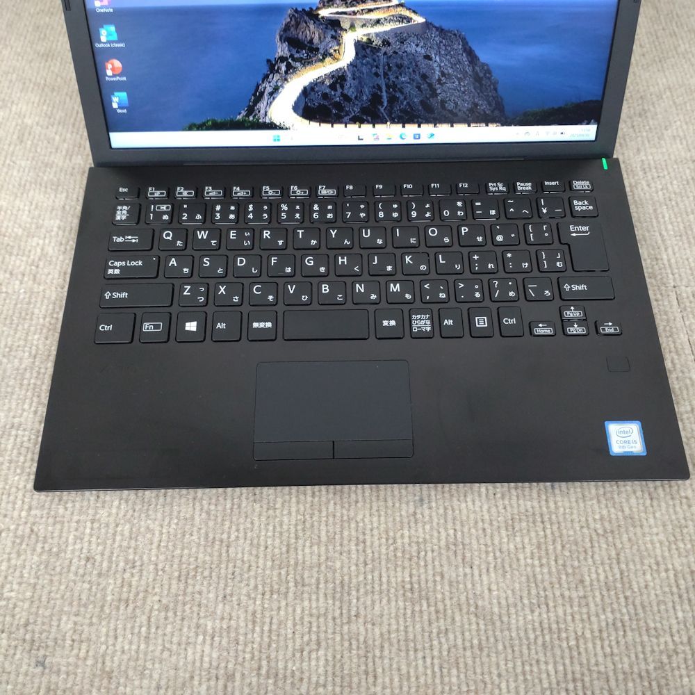 夏休み特価VAIO VJPG11C12N Office2024付き LTE ☆夏休み特価☆VAIO