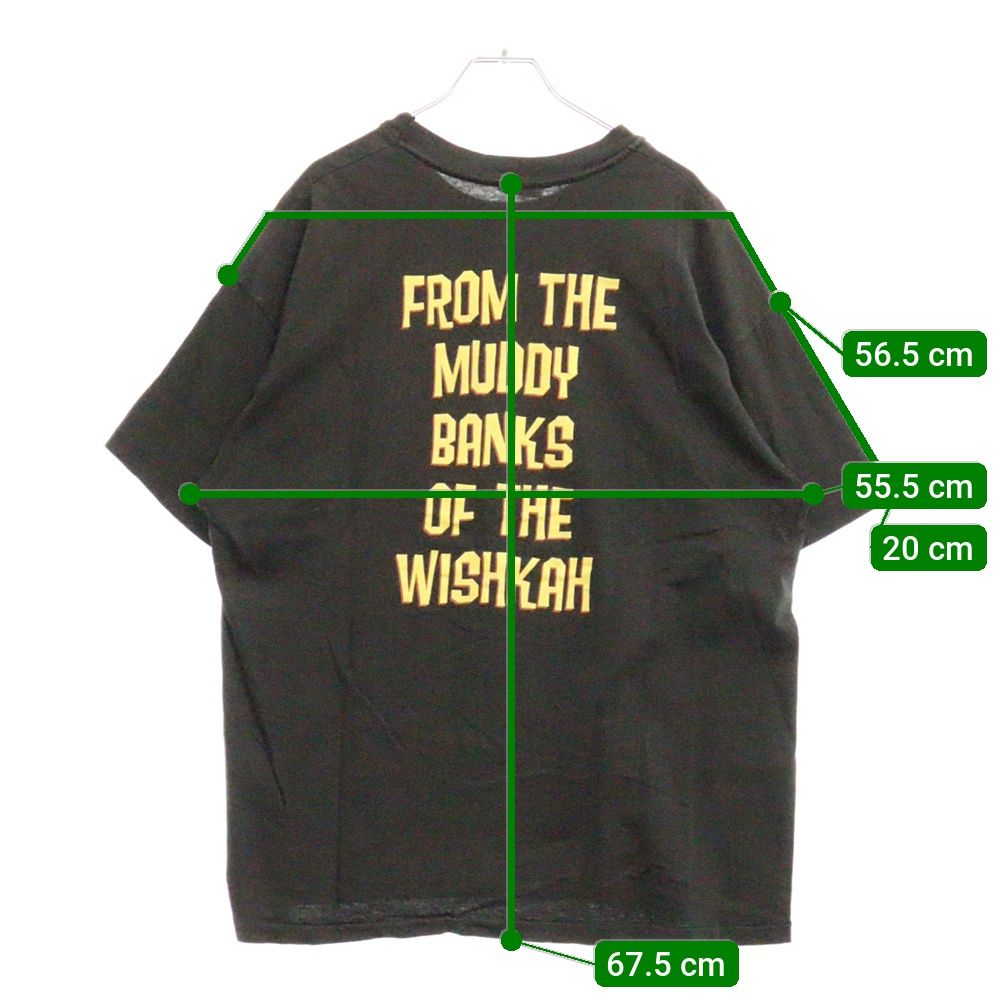 ニルヴァーナ NIRVANA muddy banks ヴィンテージ Tシャツ 4f136c9f2fb6c72046db1677ac80df