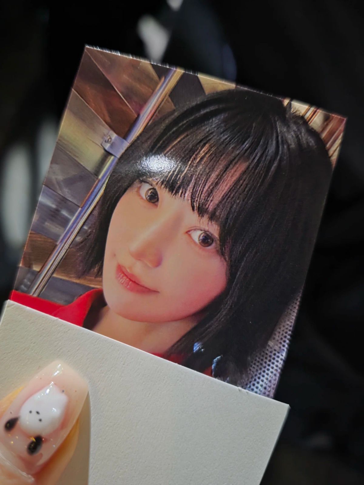 LE SSERAFIM サクラ SPAGHETTI 公開放送 サノク トレカ ルセラフィム