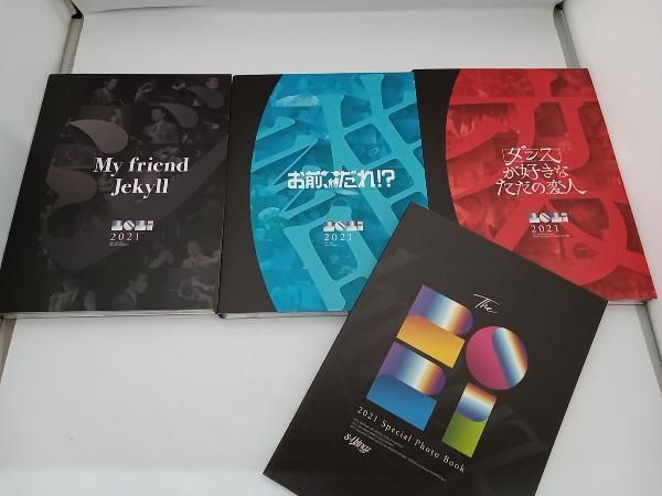 帯付き 2021 s t kingz COMPLETE BOX Blu ray Disc