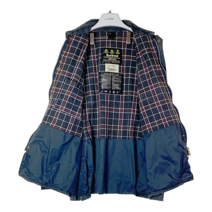 Barbour バブアー BEDALE ビデイル オイルドジャケット 3ワラント