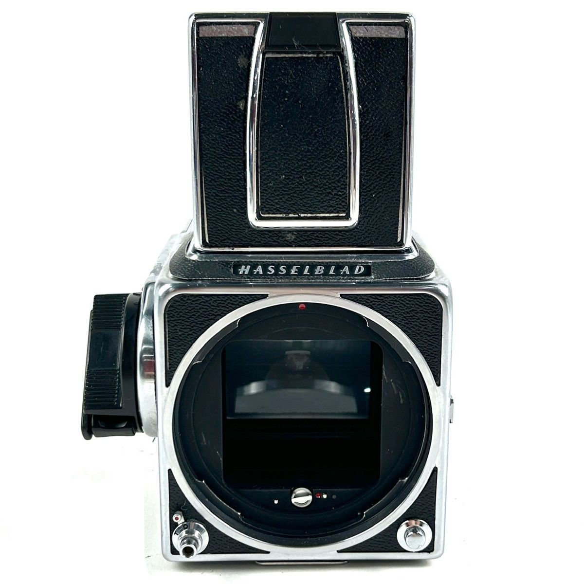 ハッセルブラッド Hasselblad 500C/M ボディ 50周年記念モデル ［ジャンク品］ 中判カメラ 【中古】 - メルカリ