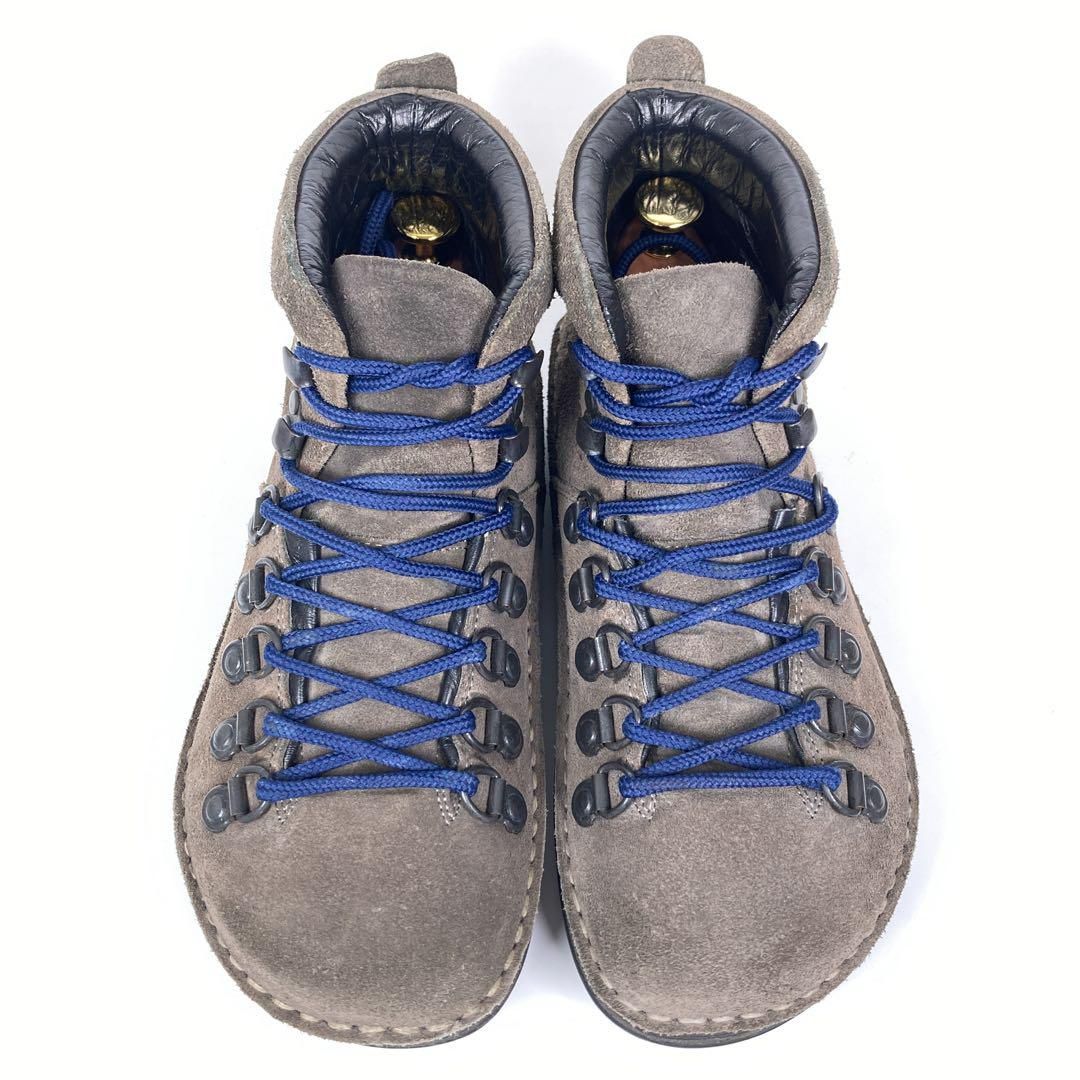 Footprints フットプリンツ Midland ミッドランド マウンテンブーツ レディース 革靴 本革 スエード 歩きやすい 38 ナロー幅 24.5 cm BIRKENSTOCK ビルケンシュトック