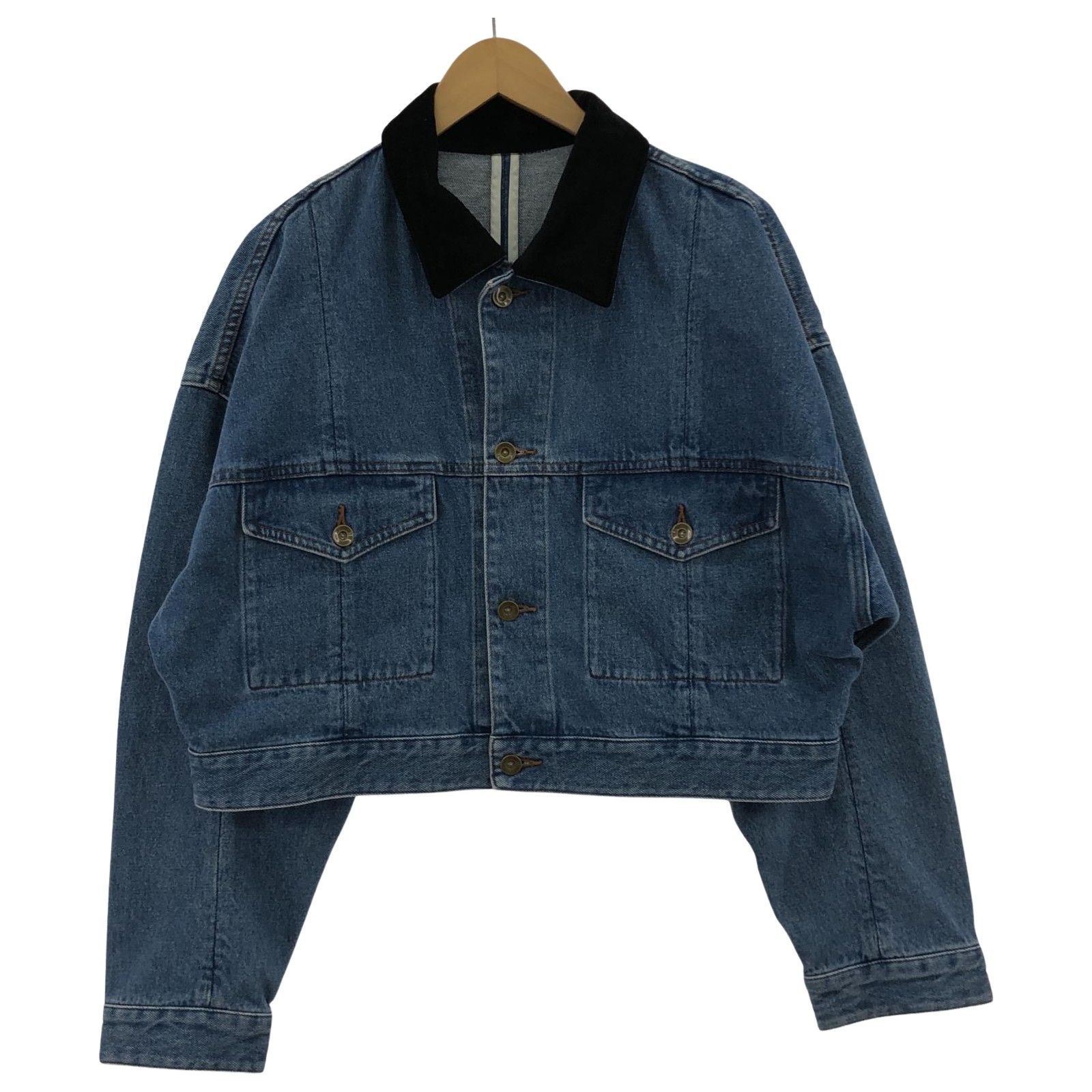 LOHEN ローヘン 24AW デニムジャケット LH24A-JK066