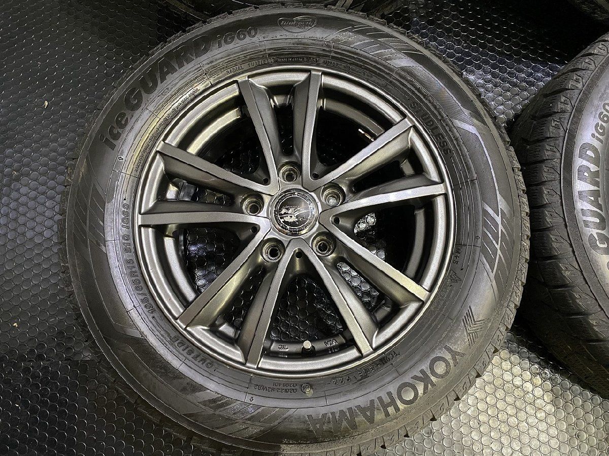 65R15 スタッドレス