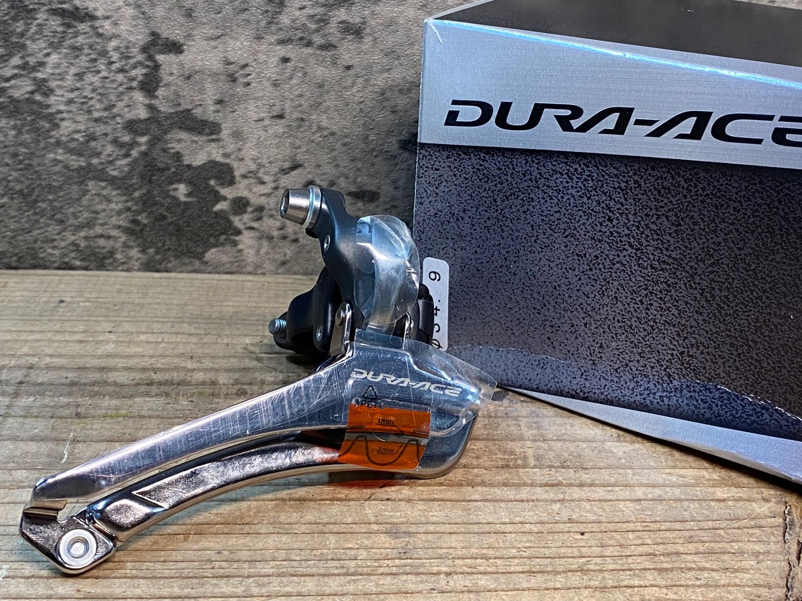 P60) SHIMANO シマノ デュラエース DURA-ACE ディレイラー JG804 シマノ SHIMANO デュラエース DURA-ACE FD-7900 フロント