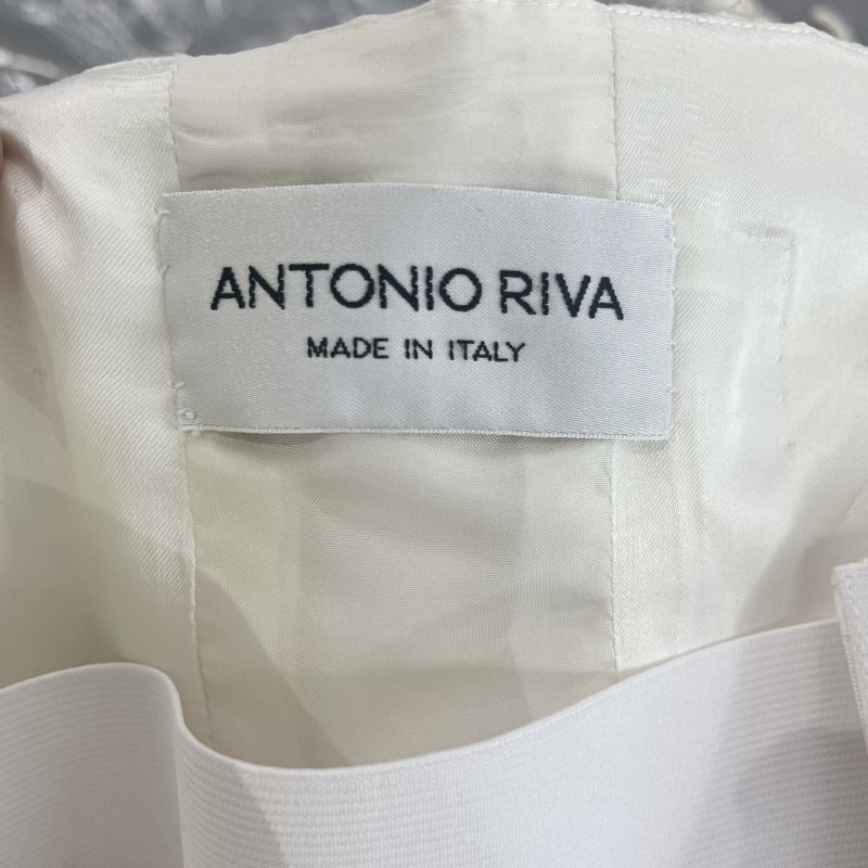 アントニオリーヴァ ANTONIO RIVA Aライン ウェディングドレス ...