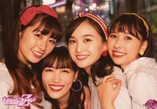 中古】生写真(女性) 2739：ももいろクローバーZ/集合(4人)/公式生写真