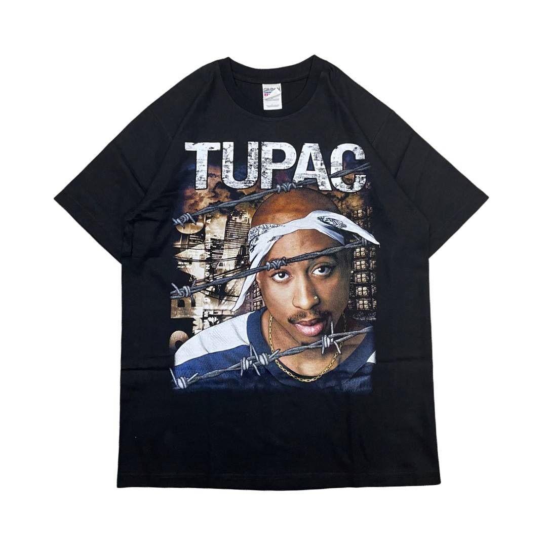 2pac トゥーパック SERENA セレーナ ラップTシャツ ラップT メンズL /eaa320500