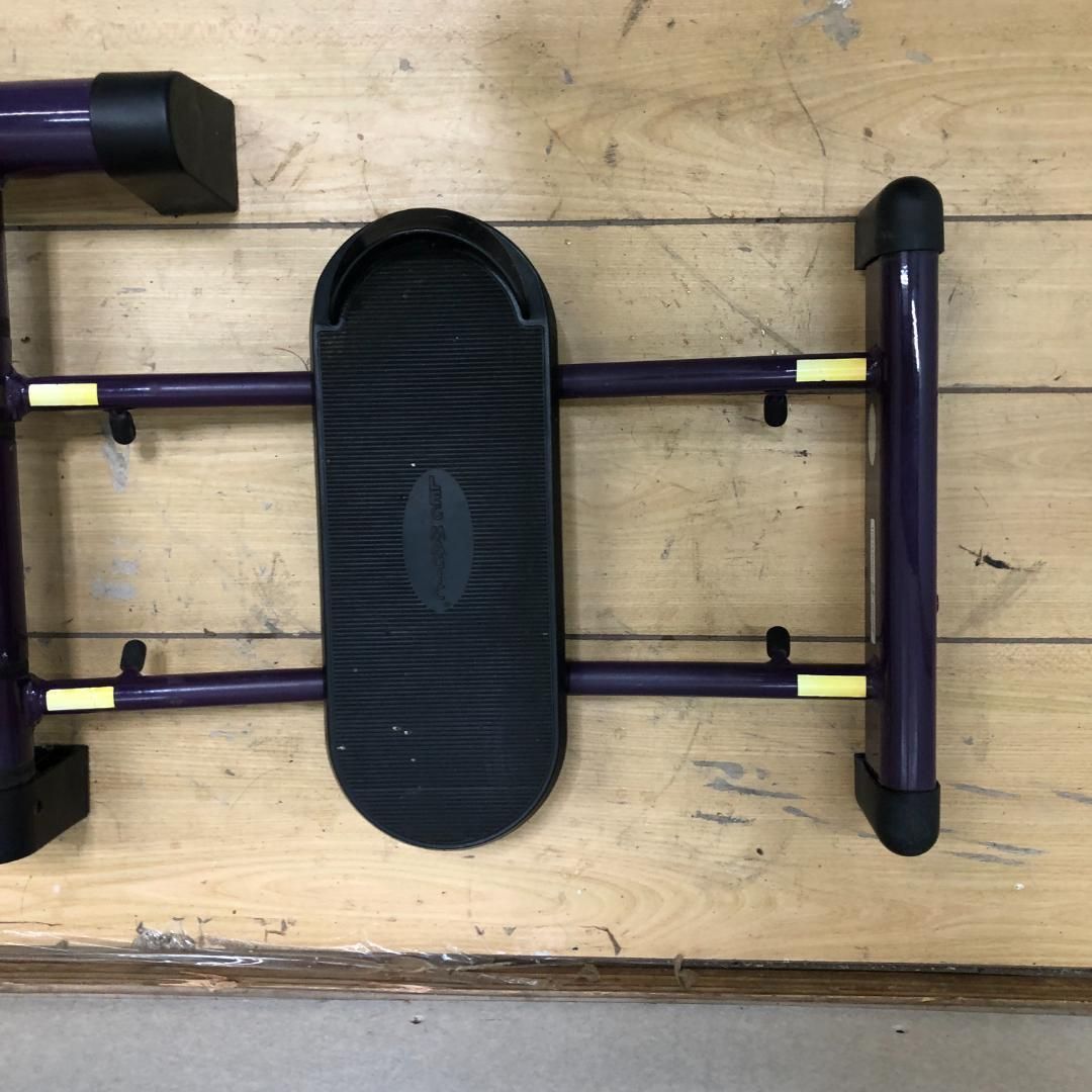 LEG MAGIC X エクササイズ器具 未使用 LEG MAGIC X フィットネスマシン