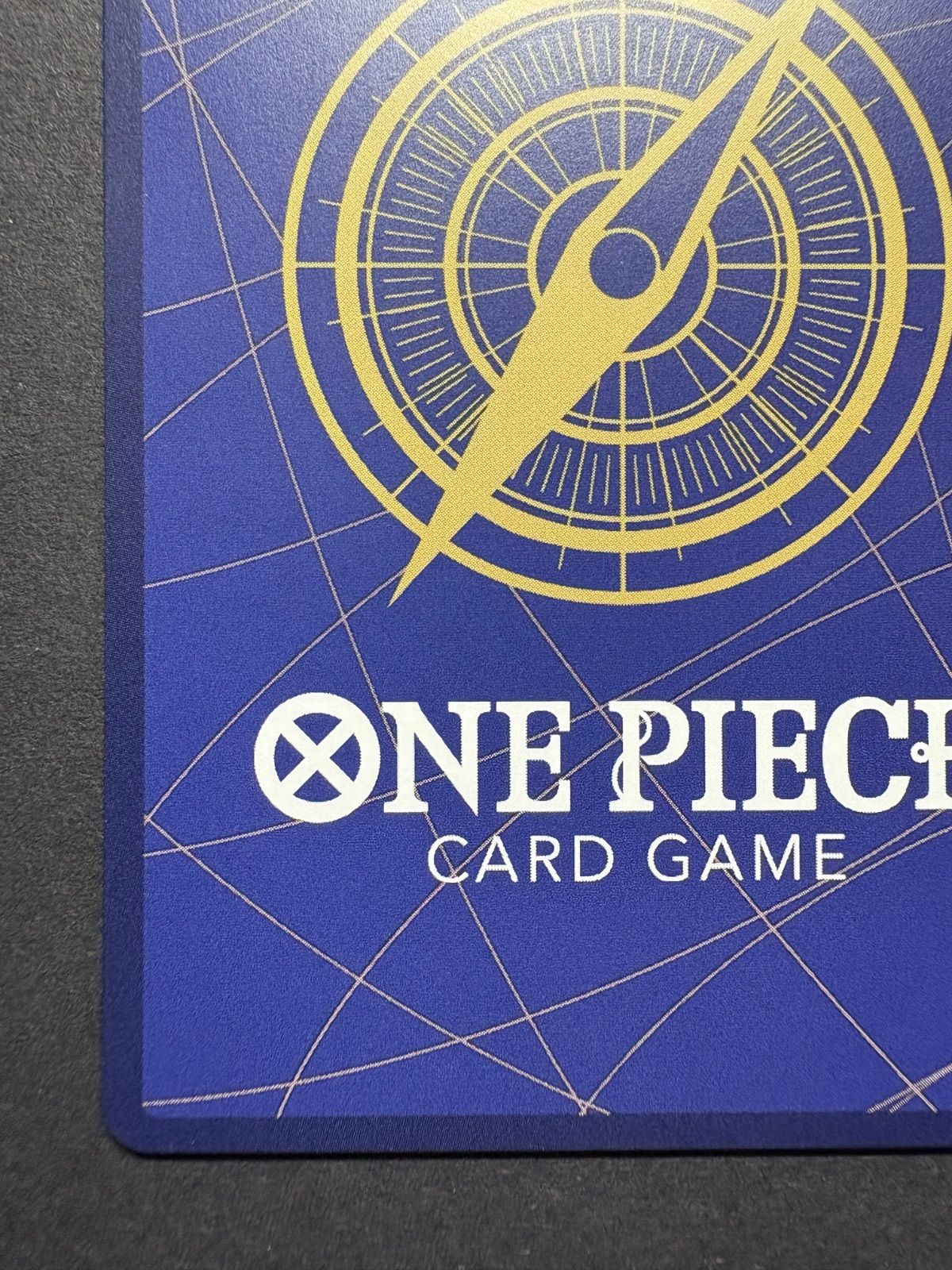 ワンピカード ルフィ ST01-012 SR 尾田栄一郎 サイン入り ワンピース カード☆尾田栄一郎先生サイン入り☆「モンキー・D・ルフィ