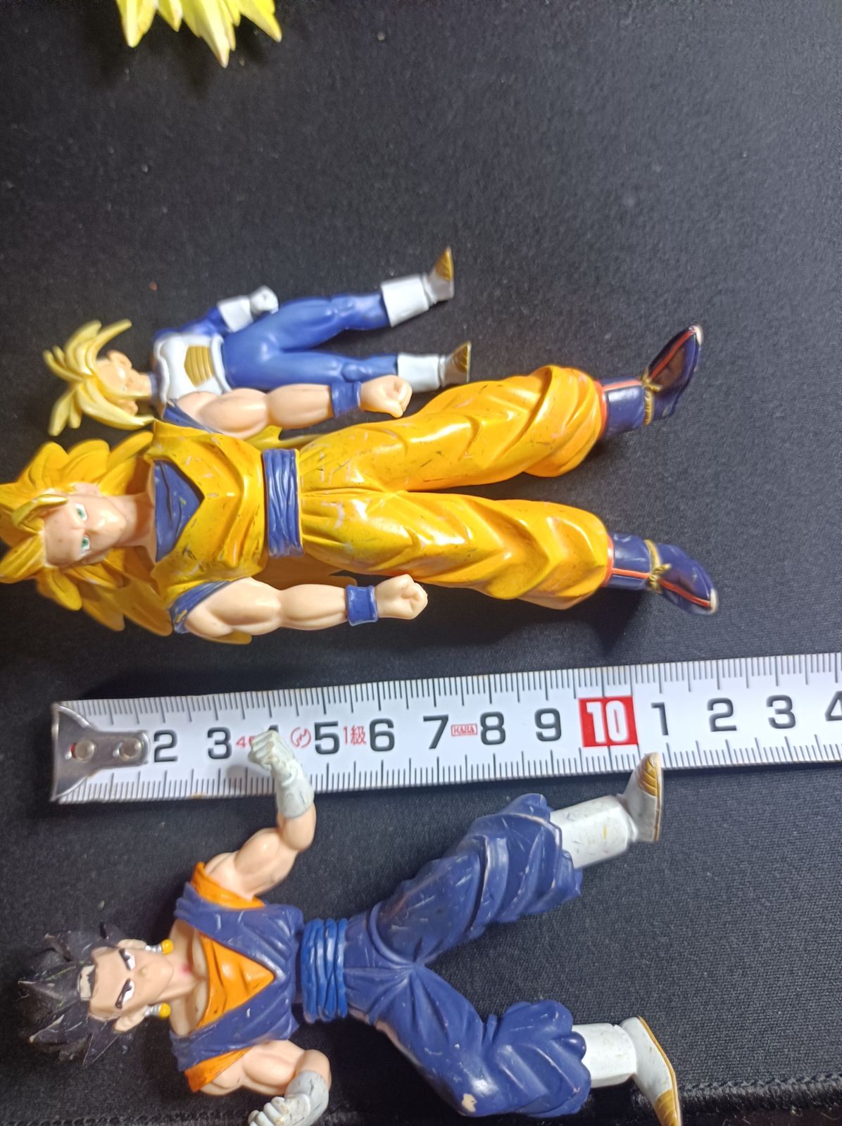 ドラゴンボール フィギュア 11体 ドラゴンボール フィギュア、人形11体 悟空 ベジータ fd32